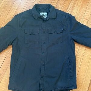Black Men's Jacket - Fasthouse